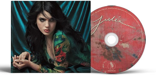 Julia Cumming New CD Presale