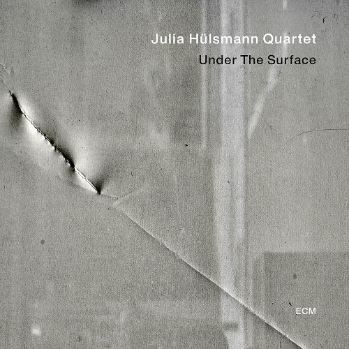 Julia Hulsmann Quartet Under the Surface New CD