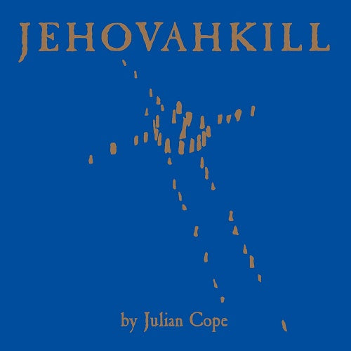 Julian Cope Jehovahkill 2 Disc New CD