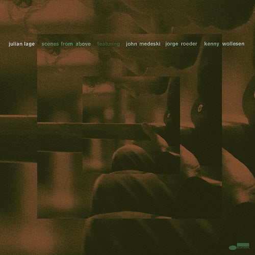 Julian Lage Scenes from Above New CD Presale