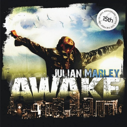 Julian Marley Awake New CD Presale