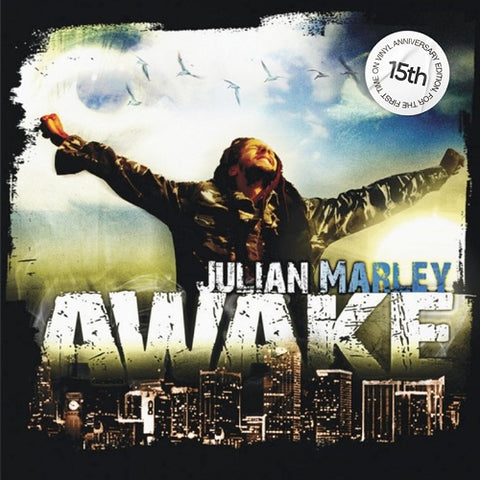 Julian Marley Awake New CD Presale