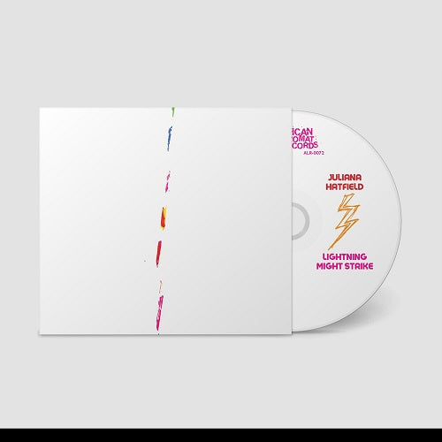 Juliana Hatfield Lightning Might Strike New CD Presale