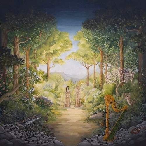 Julianna Barwick & Mary Lattimore Tragic Magic And New CD Presale