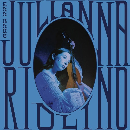 Julianna Riolino All Blue New CD
