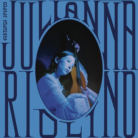 Julianna Riolino All Blue New CD