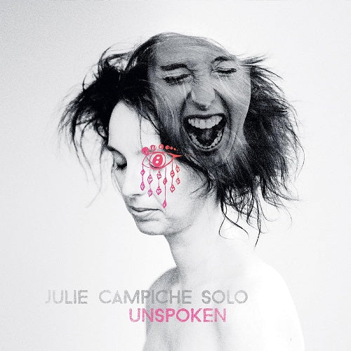 Julie Campiche Unspoken New CD Presale