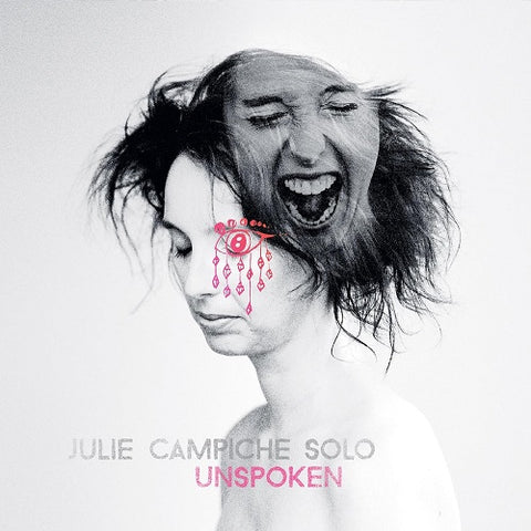 Julie Campiche Unspoken New CD Presale