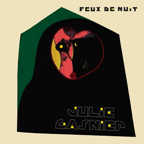 Julie Gasnier Feux De Nuit New CD