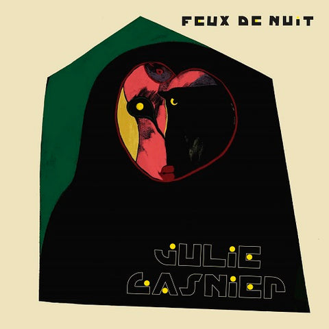 Julie Gasnier Feux De Nuit New CD