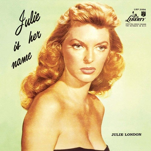 Julie London Julie Is Her Name UHQCD New CD + Booklet Presale