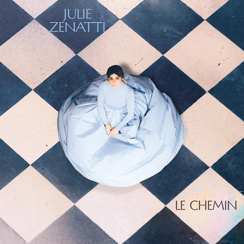Julie Zenatti Le Chemin New CD Presale