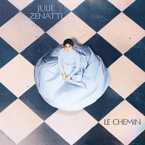 JULIE ZENATTI Le Chemin New CD Presale