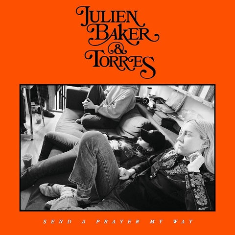 JULIEN BAKER TORRES Send A Prayer My Way + Bonus Track New CD Presale