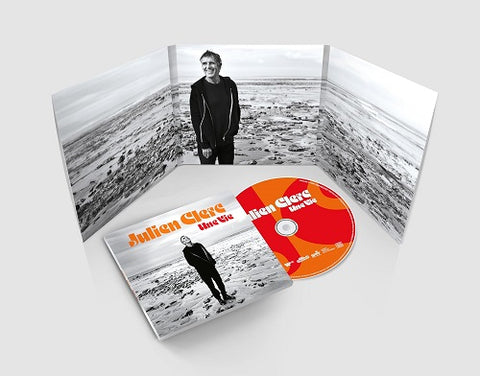 Julien Clerc Une Vie New CD Presale