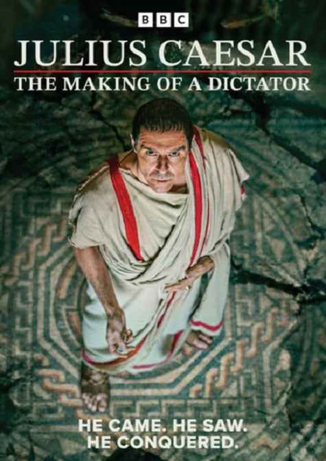 Julius Caesar The Making Of A Dictator (Janet McTeer Ian Hanmore) New DVD