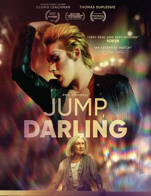 Jump Darling (Cloris Leachman Thomas Duplessie Andrew Bushell) New DVD