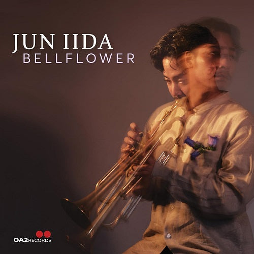 Jun Iida Bellflower New CD Presale