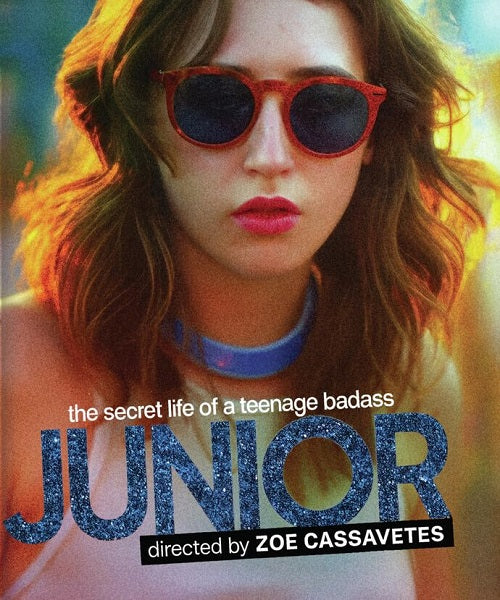 Junior (Lucia Ribisi Eric Johnson Amy Seimetz) New Blu-ray Presale
