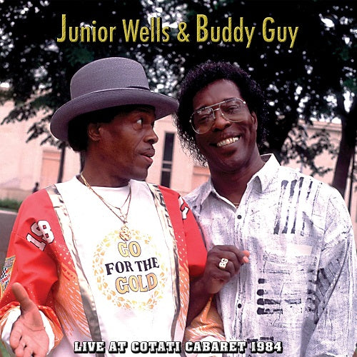Junior Wells Live At Cotati Cabaret 1984 2 Disc New CD
