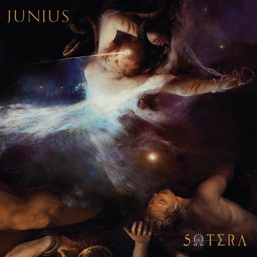 Junius Sotera New CD Presale