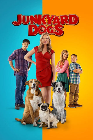 Junkyard Dogs (Denise Richards Patrick Muldoon Sal Rendino) New DVD