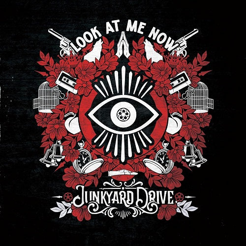 Junkyard Drive Look at Me Now New CD