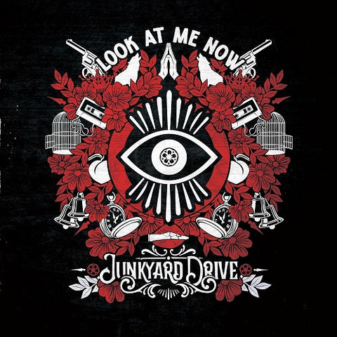 Junkyard Drive Look at Me Now New CD