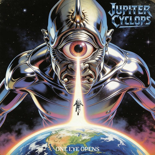 Jupiter Cyclops One Eye Opens New CD Presale