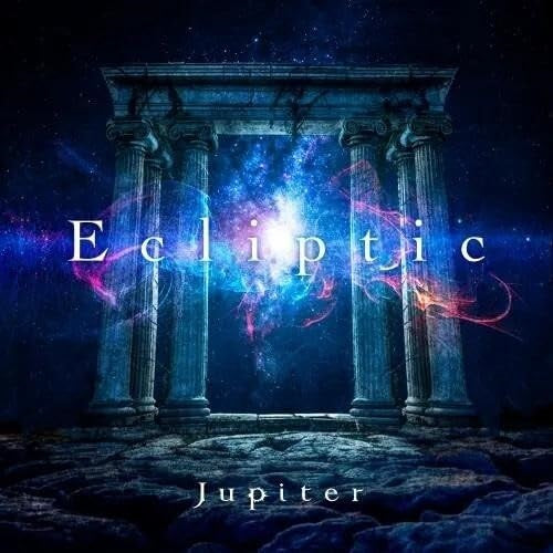 Jupiter Ecliptic New CD Presale