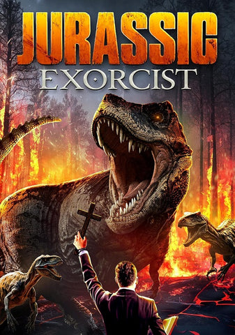Jurassic Exorcist (Jeff Kirkendall Natalie Himmelberger Ryan Dalton) New DVD