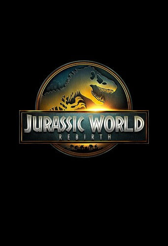 Jurassic World Rebirth (Scarlett Johansson Mahershala Ali) New DVD Presale