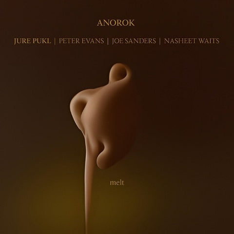 Jure Pukl Melt New CD