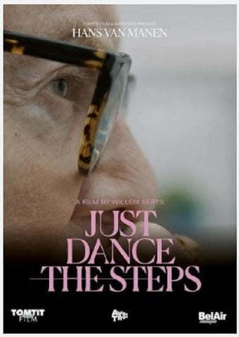 Just Dance the Steps New DVD Presale