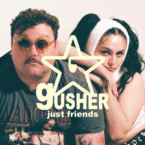 Just Friends Gusher New CD