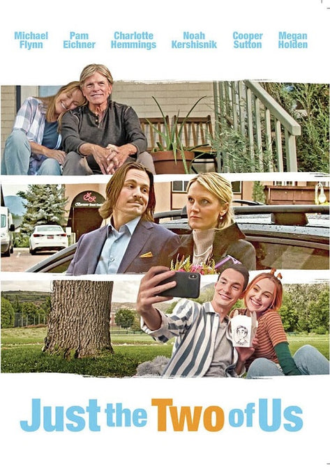 Just The Two Of Us (Michael Flynn Megan Golden Cooper Sutton) 2 New CD