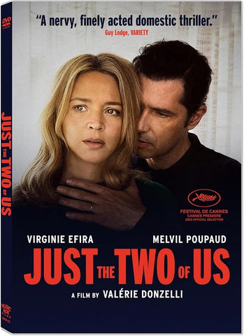 Just the Two of Us (Melvil Poupaud Virginie Efira) New DVD Presale