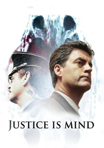 Justice Is Mind (Vernon Aldershoff Robin Ann Rapoport Kim Gordon) New DVD