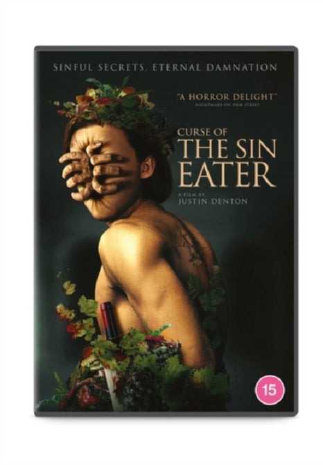Justin Denton Curse of the Sin Eater (Carter Shimp Elizabeth Laidlaw) New CD