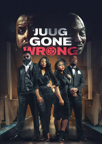 Juug Gone Wrong (Clifton Powell Jamal Woolard Vanessa Simmons) New DVD