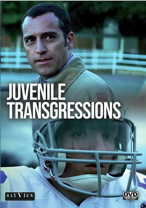 Juvenile Transgressions (Cole Brown Michael Chase) New DVD Presale