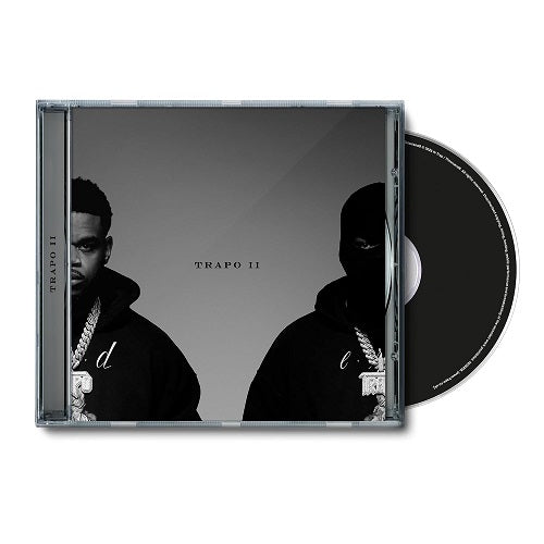 K Trap TRAPO 2 Two New CD Presale