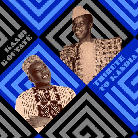 Kaabi Kouyate Tribute To Kandia New CD Presale
