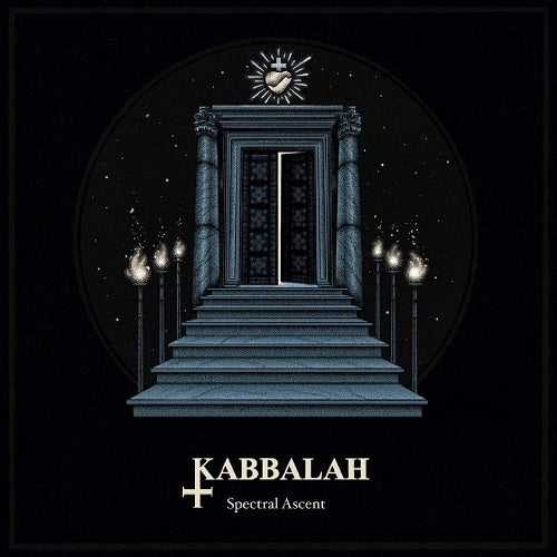 Kabbalah Spectral Ascent New CD