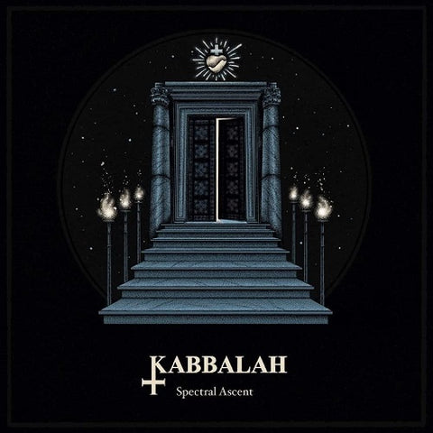 Kabbalah Spectral Ascent New CD