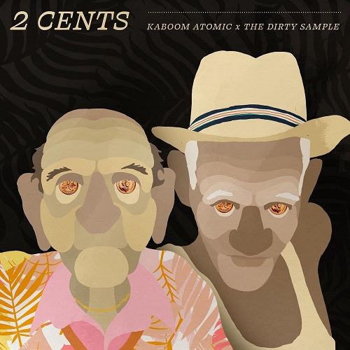 Kaboom Atomic 2 Cents Two New CD Presale