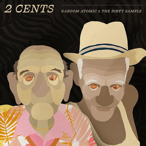 Kaboom Atomic 2 Cents Two New CD Presale