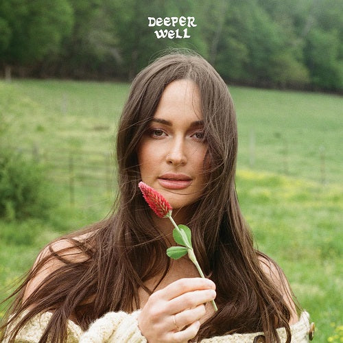 Kacey Musgraves Deeper Well Zine New CD + Photos + Photo Cards + Lyric Book