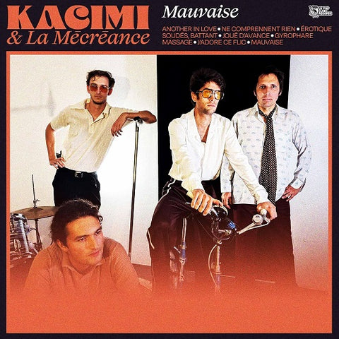 KACIMI & La Mecreance Mauvaise And New CD Presale