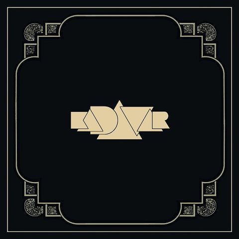 Kadavar Self Titled New CD
